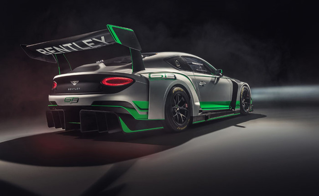 Dien kien sieu xe dua Bentley Continental GT3 2018-Hinh-2